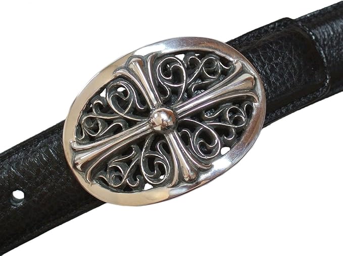 chrome hearts buckle