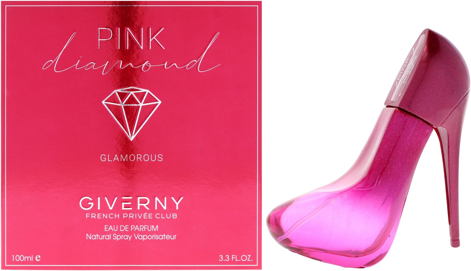 Pink Diamond EDP 100Ml
