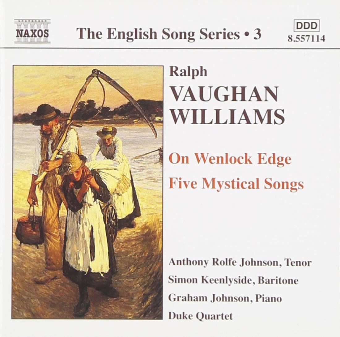 Vaughan Williams: On Wenlock Edge