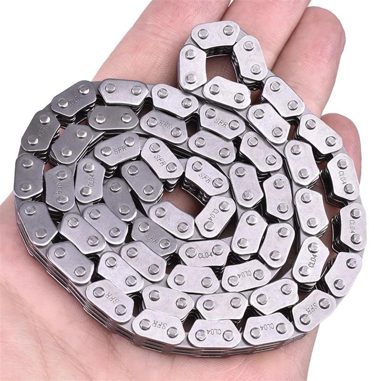 Ersatzteile Für Die Nockenwellen-Steuerkette Für Motorräder, Geräuscharme Kette Für TTR250 TT250R WR 450 F YZ 450 F/FX