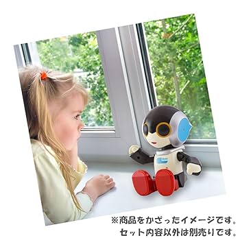 Amazon | マイルームロビ | 電動ロボット | おもちゃ