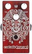 【9V アダプター付属】catalinbread Galileo エフェクター Catalinbread - GALILEO RED SPECIAL – LEP INTERNATIONAL