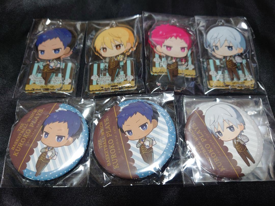 黒子のバスケ 火神 大我 アニカフェ バレンタイン 缶バッジ 黒子のバスケ 火神 大我 アニカフェ バレンタイン 缶バッジ 黒子