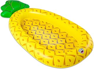 BigMouth BMPF-0169 Inflatable Pineapple Mesh Float