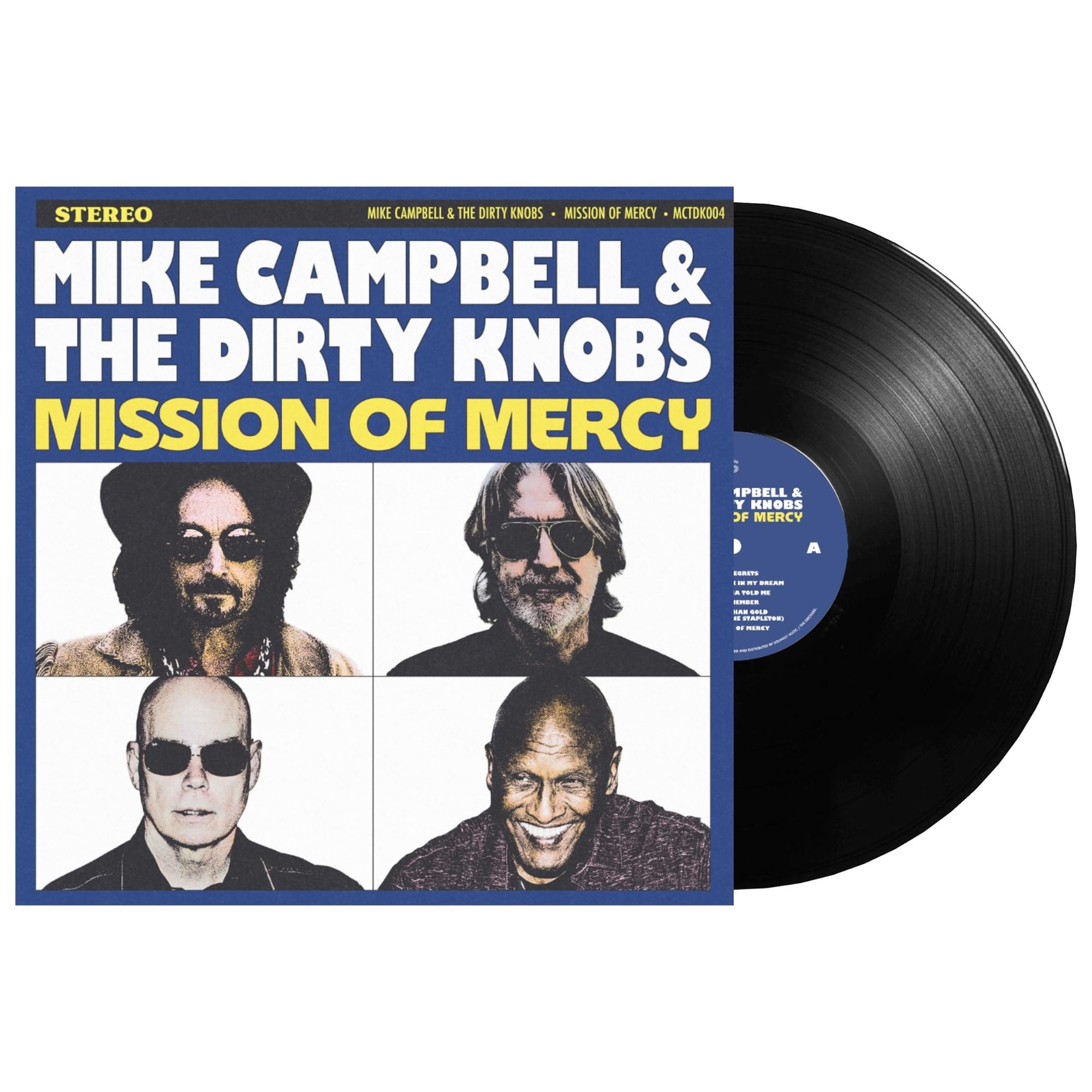 Mission Of Mercy [VINYL]