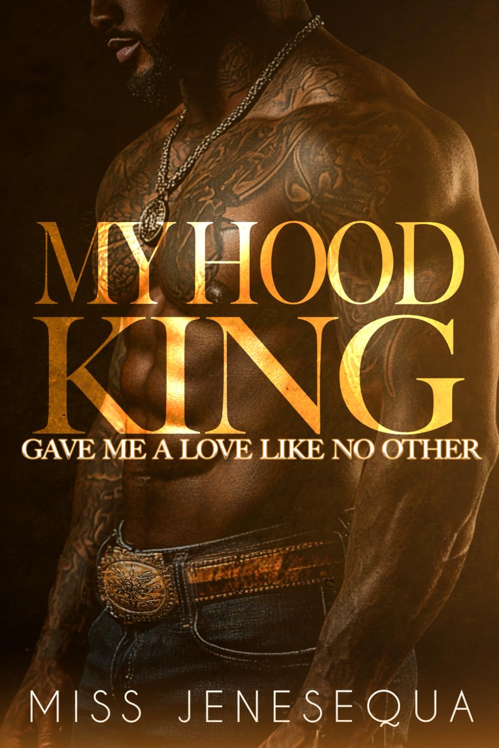My Hood King Gave Me A Love Like No Other