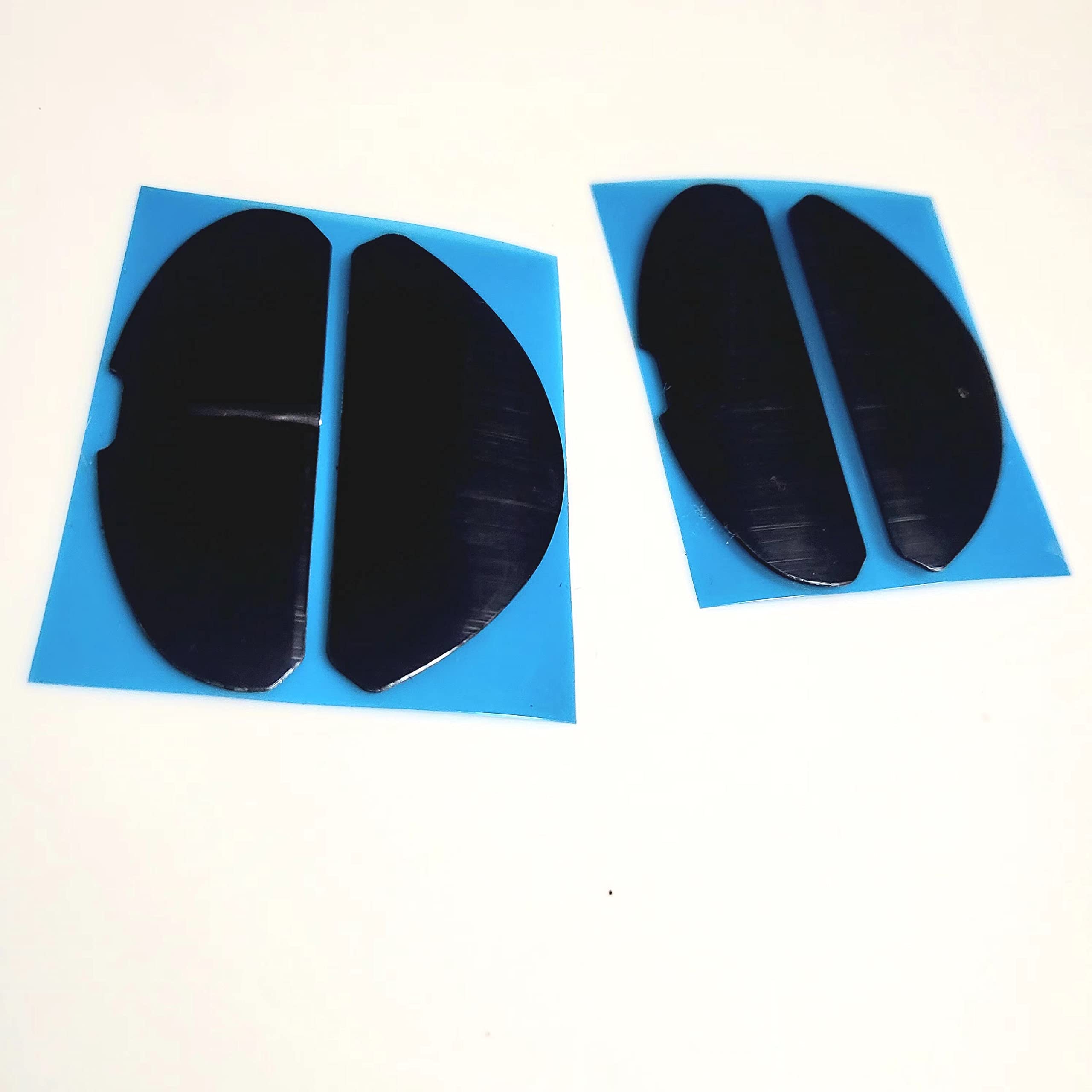 LZYDDMouse Feet/Mice Skates for HyperX Pulsefire Surge Gaming Mouse (Pack of 2 Feet for Surge)