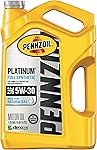 Pennzoil Platinum Full Synthetic 5W-30