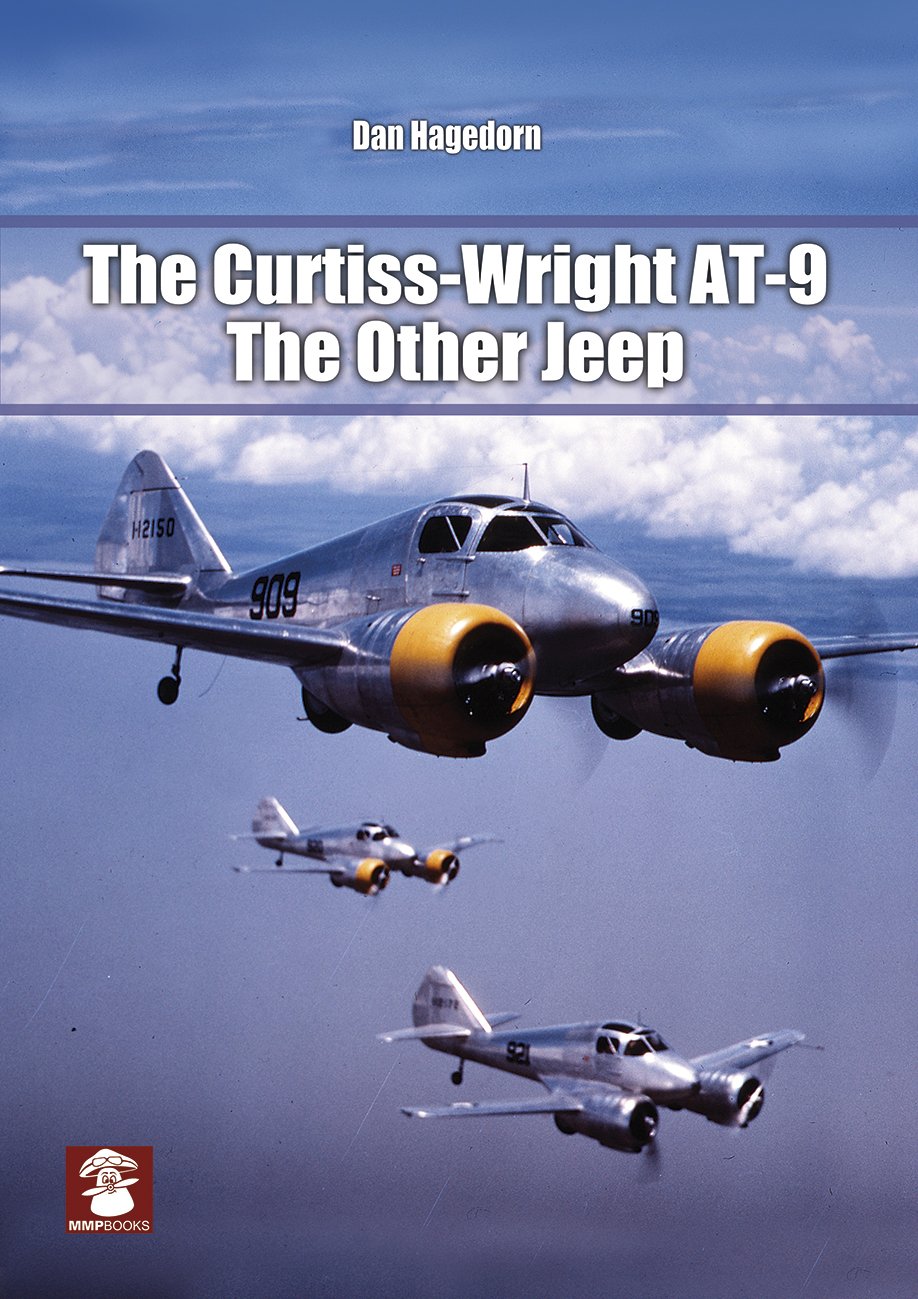 The Curtiss-Wright at-9: The Other Jeep