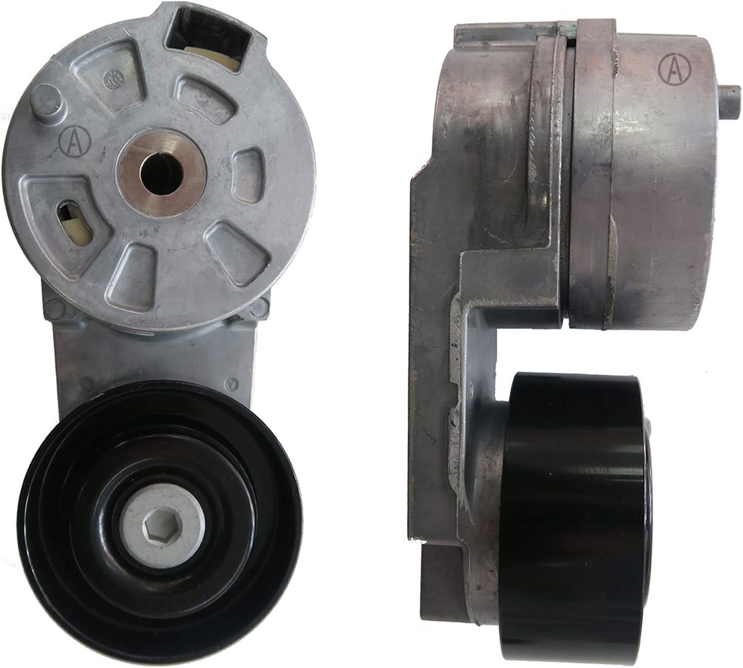 Premium OE Quality Accessory Drive Belt Tensioner Assembly for Dodge Ram 3500 5.9L-L6 1994-2002 38157