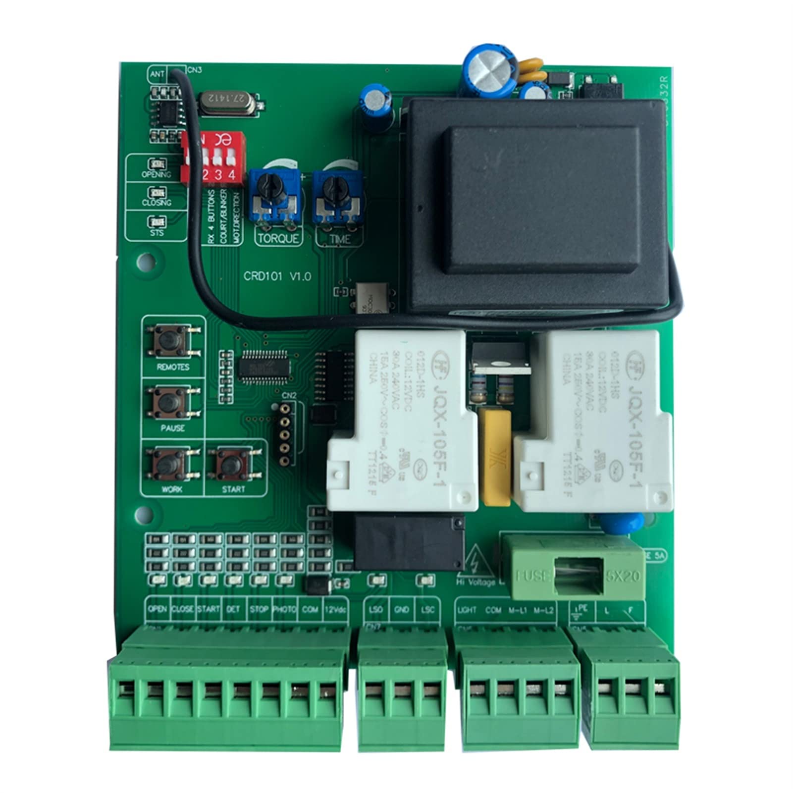 Buy Automatic Sliding gate Opener kit Universal Version of Sliding Gate