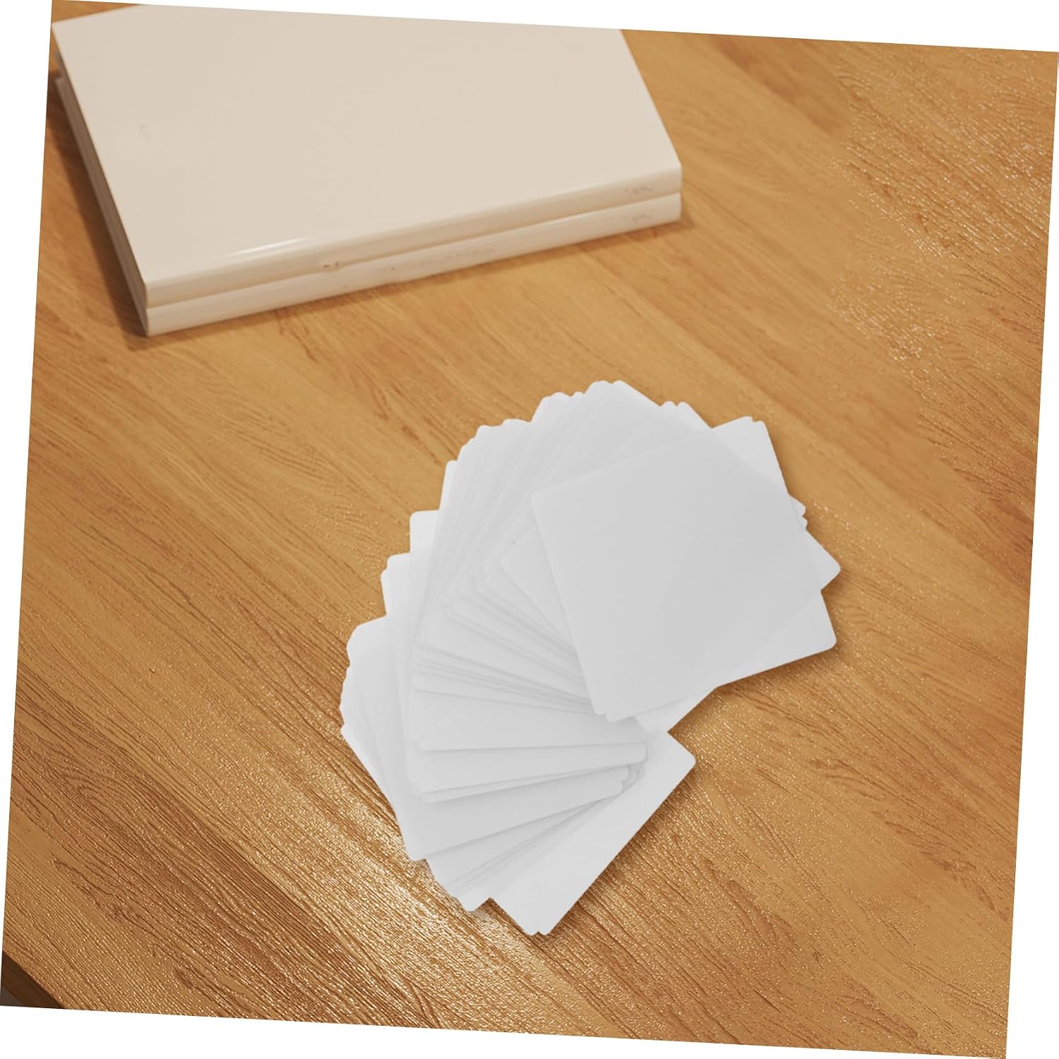 LIFKOME 50pcs Transparent Collar Corner Support Stickers Durable Shirt Collar Stays for Men Women Anti-curling Shape Discreet Design for Polished Look