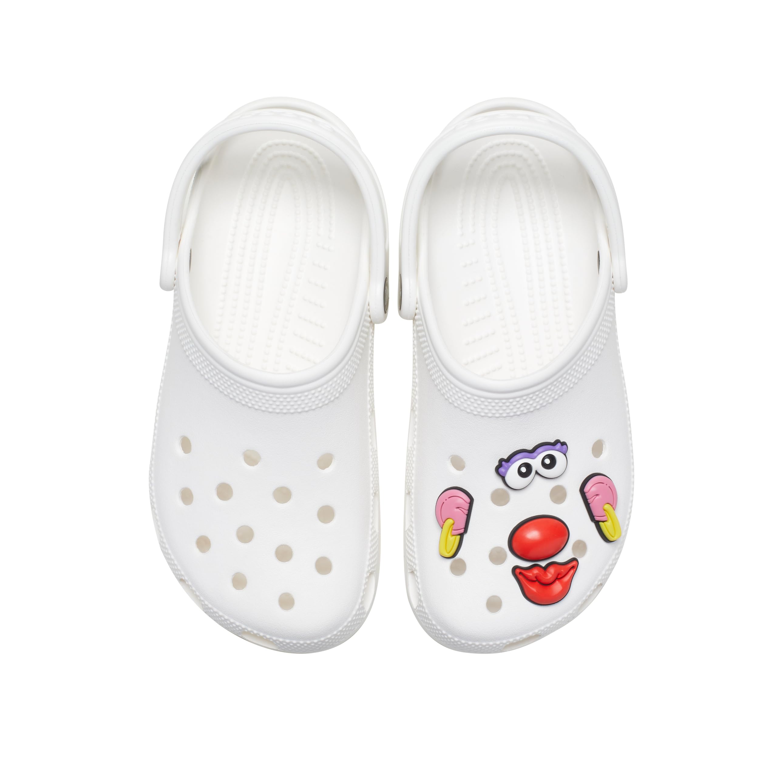 Crocs 5 dijes para zapatos unisex multicolor talla única