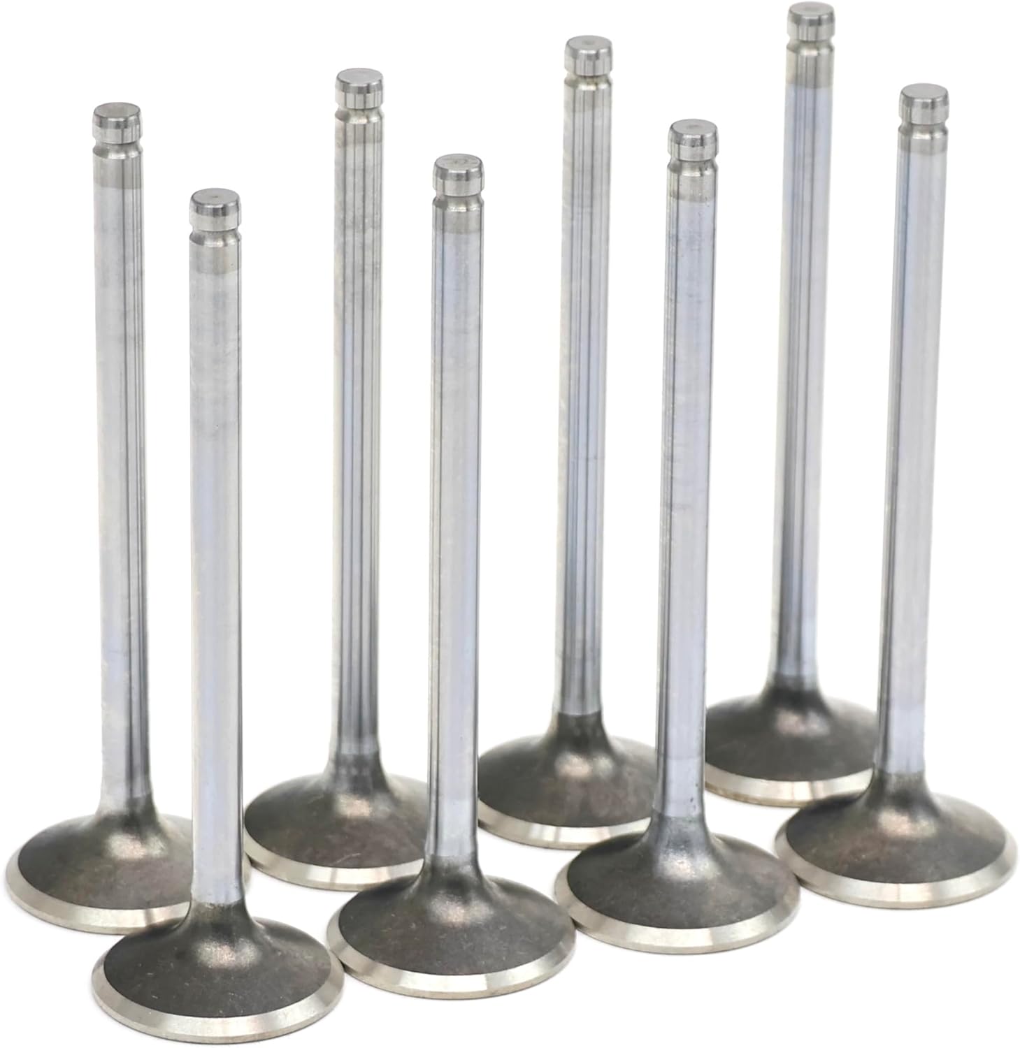 Michigan Motorsports Exhaust Valve - Like GM Part #12678745 - Fits 2014+ L83 L84 L82 L8B 5.3L Gen V Engines - OEM Replacement for Direct Fit - Single Valve or Set of 8 (8)