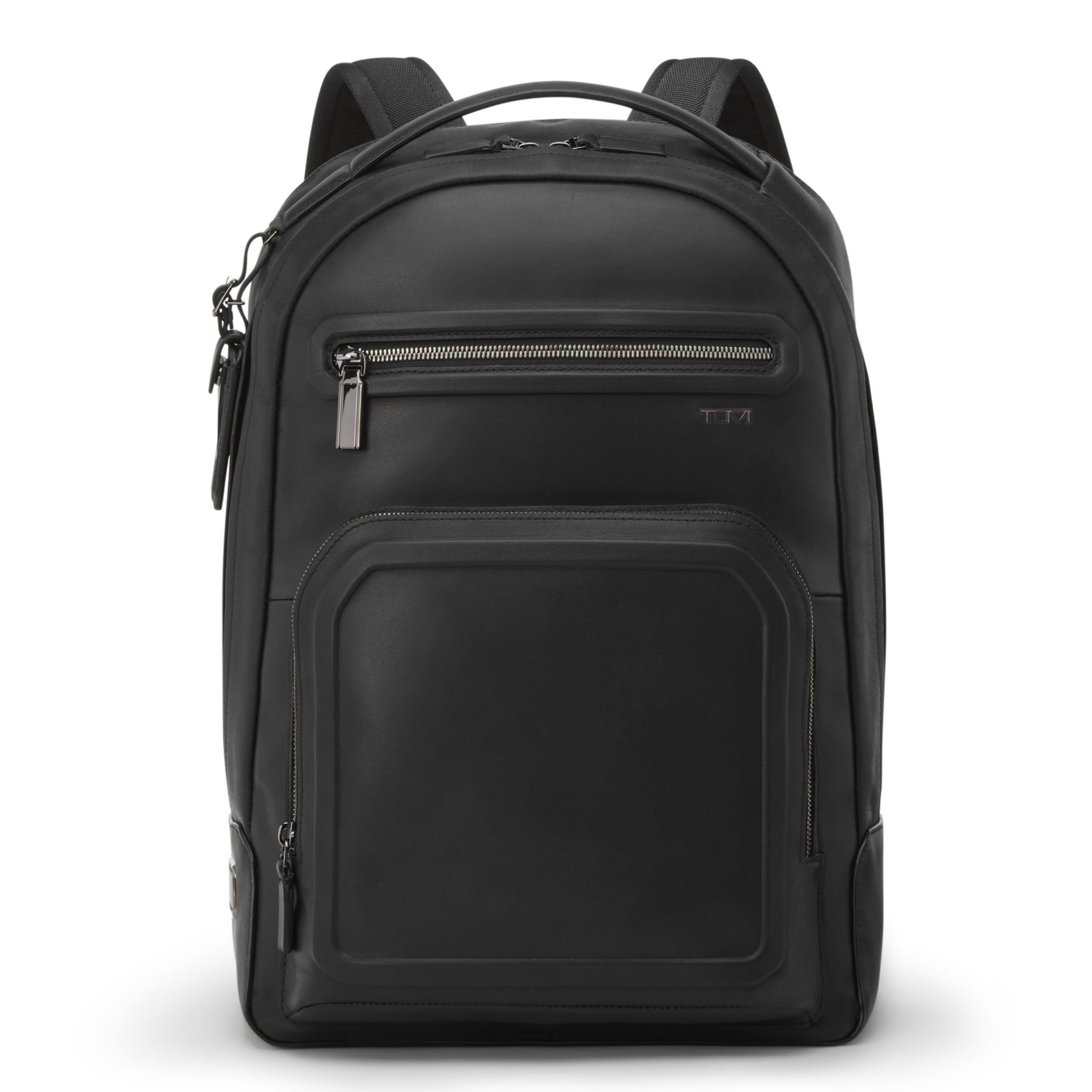 TUMI - Harrison Warren Backpack - 15-Inch Laptop Backpack - Stylish Women's & Men's Backpack for Travel & Business - Black Bombe
