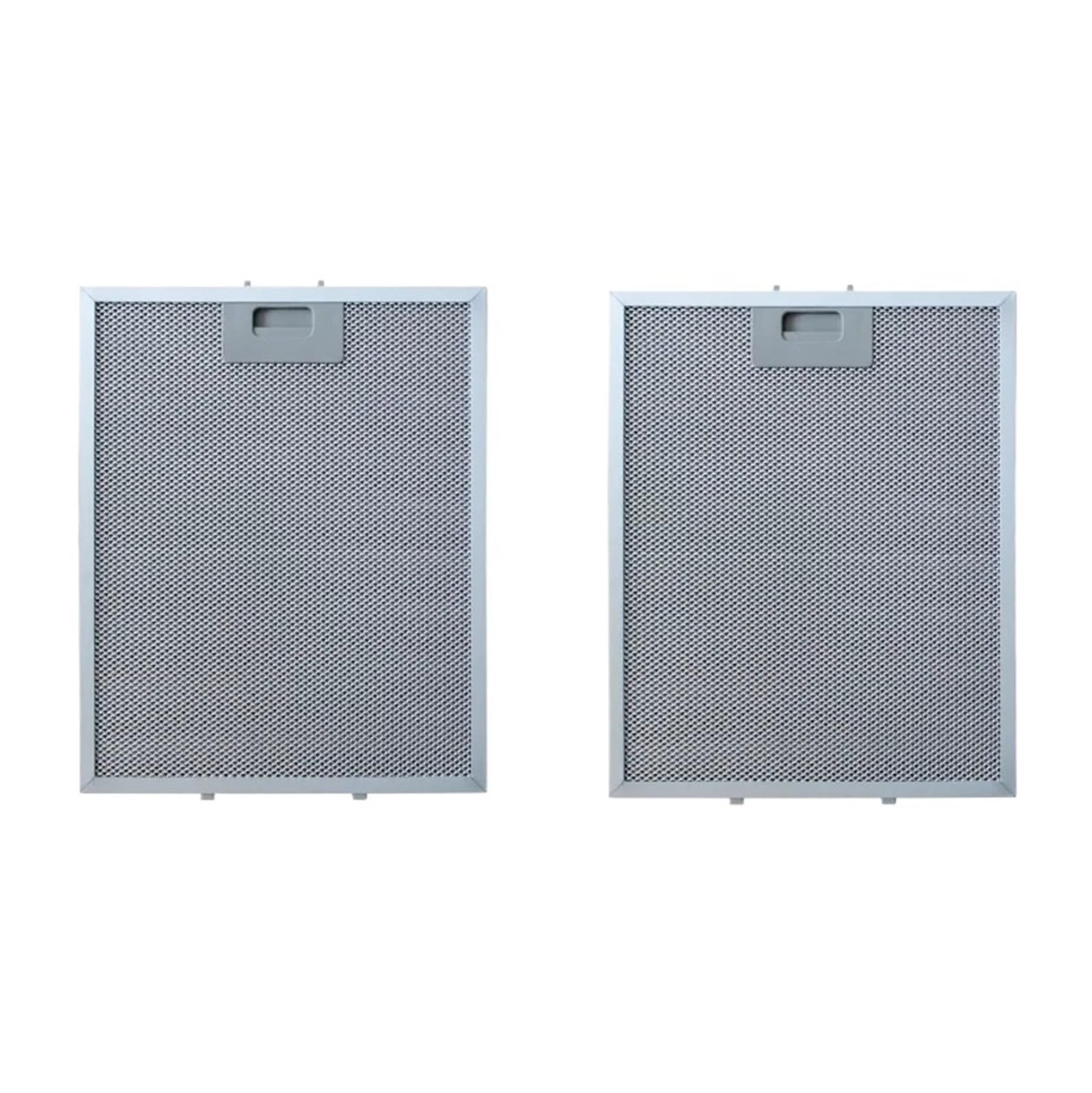 Filtro De Grasa Metálico De 275x345mm, Compatible Con Teka,81460133, Extractor De Campana Extractora, Accesorio De Cocina, 2 Uds.