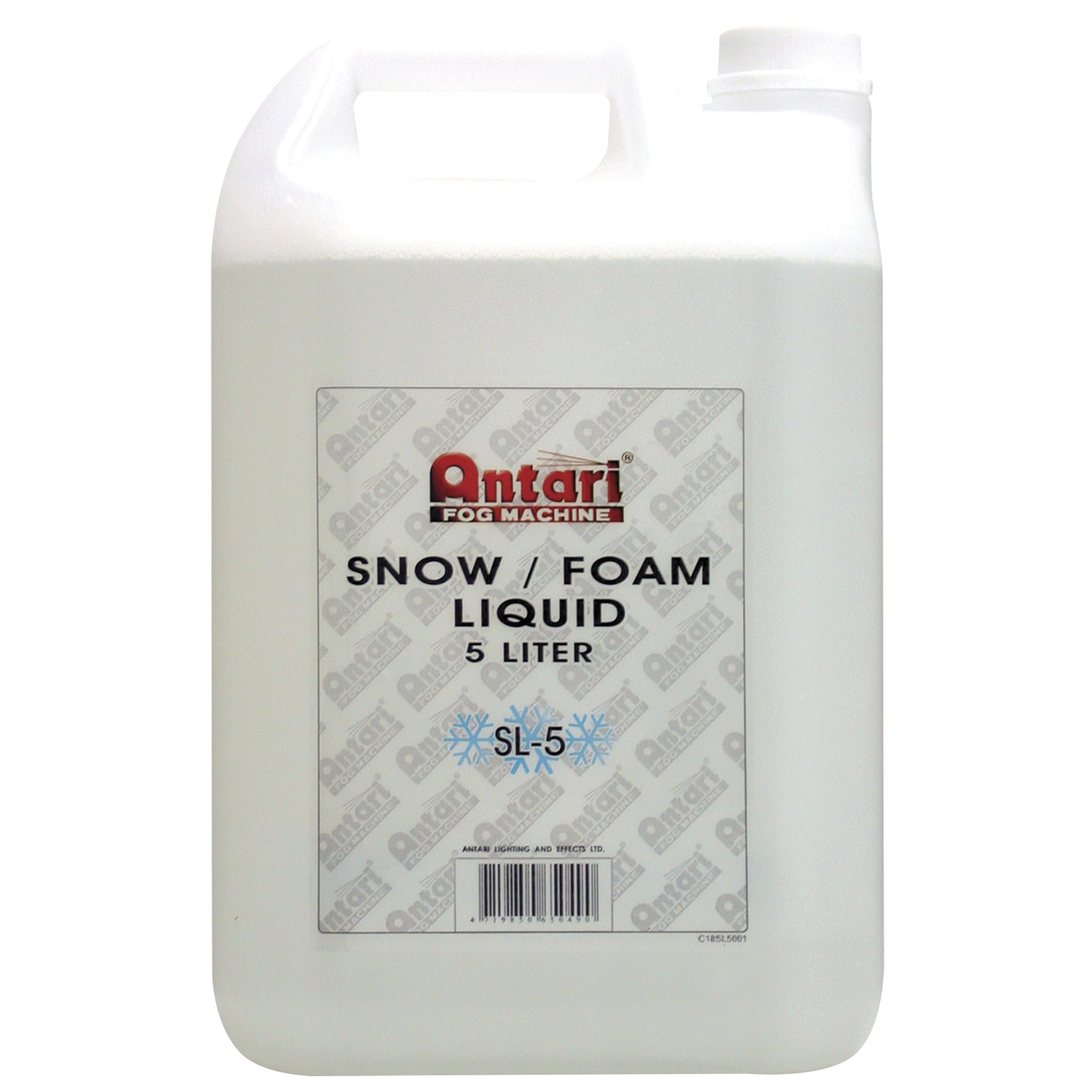 Antari SL-5 Liquido neve Professionale Macchina effetto Snow schiuma party