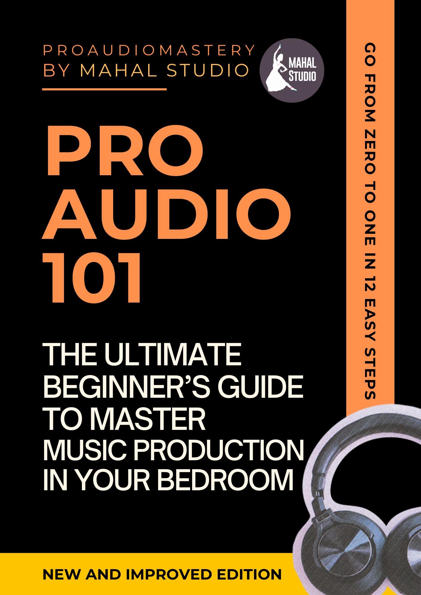 Guide music production livre de MAO débutant avec ressources audio