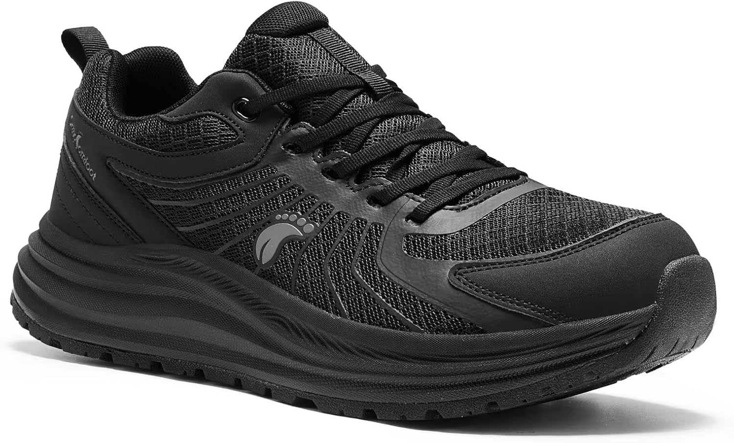 Women's Orthopedic Trail Running Shoes: Comfortable Arch Support Plantar Fasciitis Orthotic Athletic Sneakers, Casual Flat Feet Sports Workout Walking Hiking Shoes for Foot Heel and Pain Relief