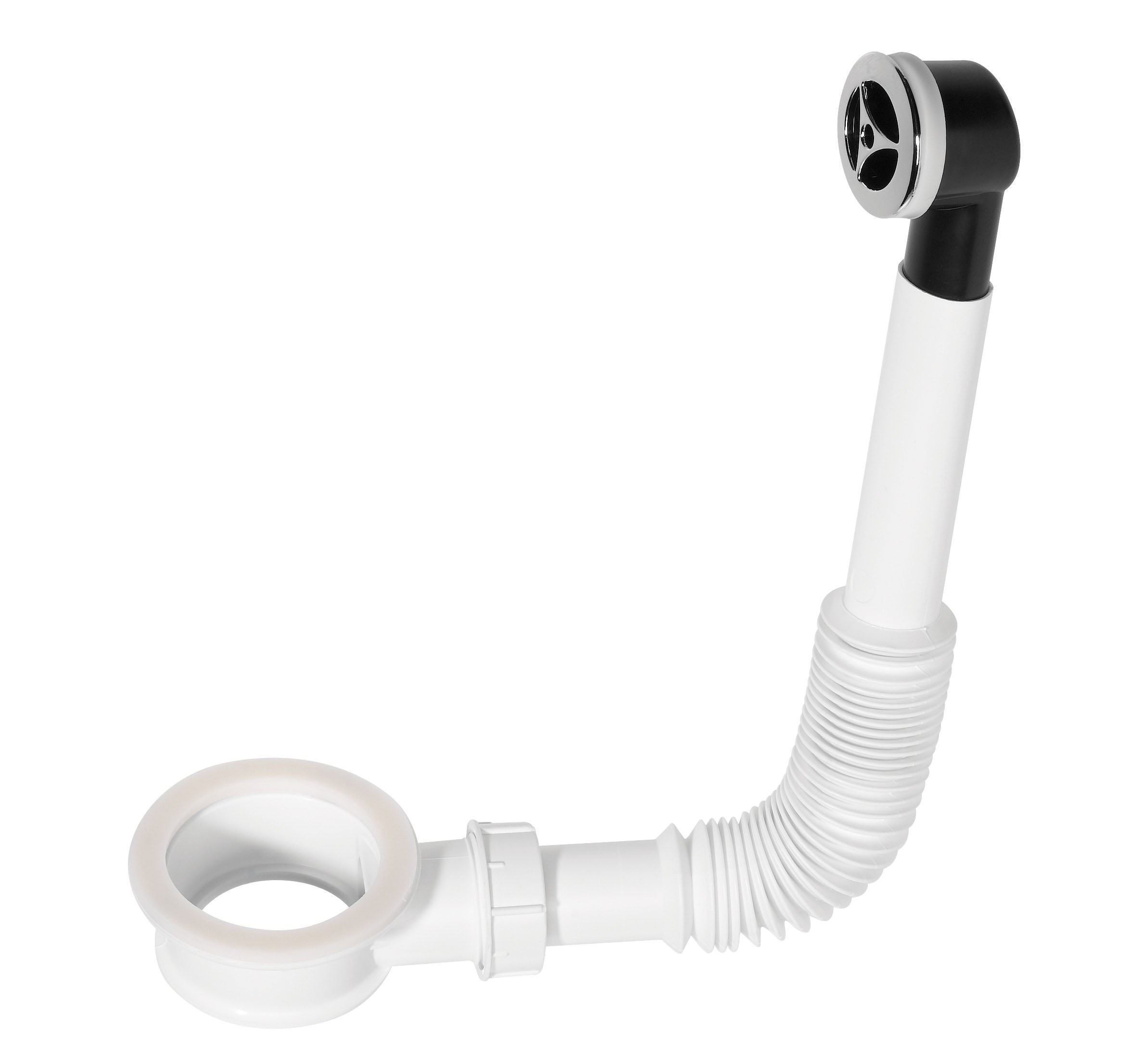 WirquinSP2060099 Overflow Tube and Connection Pipe for Sink Extendible