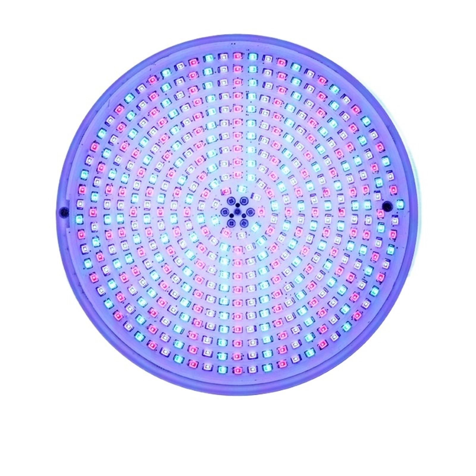 DIGNIFE Pool Lights, LED Underwater Lights, Wall, Colorful, Embedded Swimming Pool(Bianco,25W)