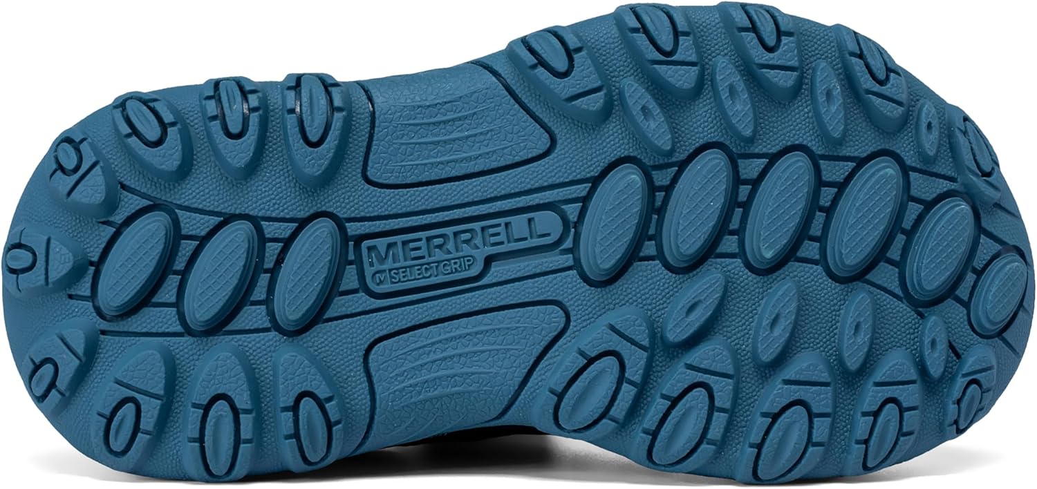 限定セール！高級感 [メレル] ハイキングシューズ Ridge Trek Jr 脱げにくい