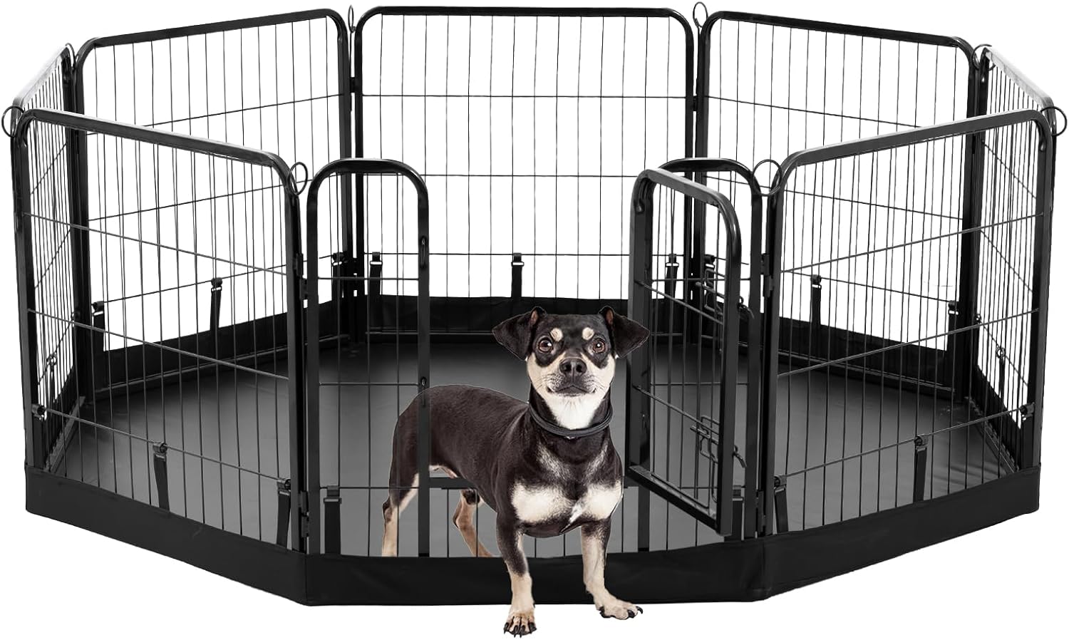 PJYuCien Dog Playpen Bottom Pad,Fits 24 Inch Width 8