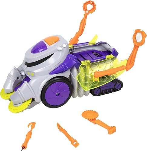 Miniatura 2 de Creepy Crawlers Juego de vehículos de disección