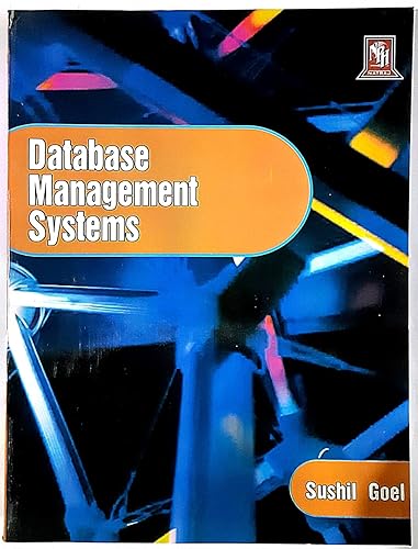 Database Management Systems for BCA (3RD/4TH/5TH/6TH SEM) K.U. Kurukshetra