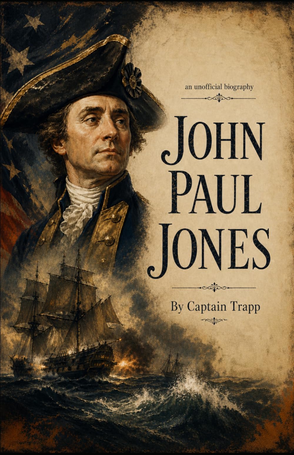 John Paul Jones: An Unofficial Biography