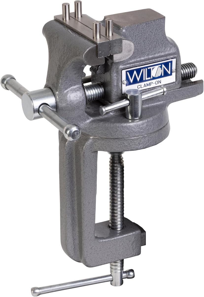 Wilton 3 Inch Clamp-On Apprentice Vise