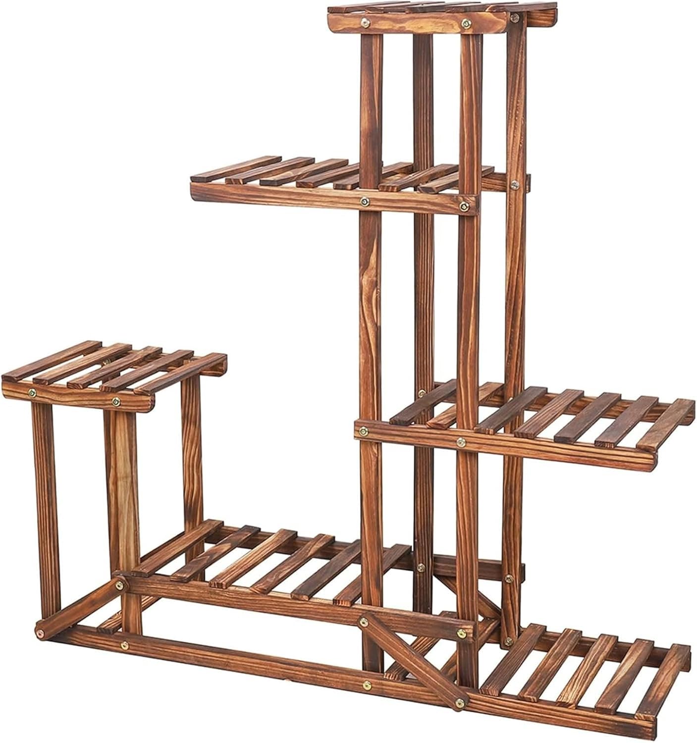 Flower for Flower Support Support Support for Sheet for Flower Plant 6 Level