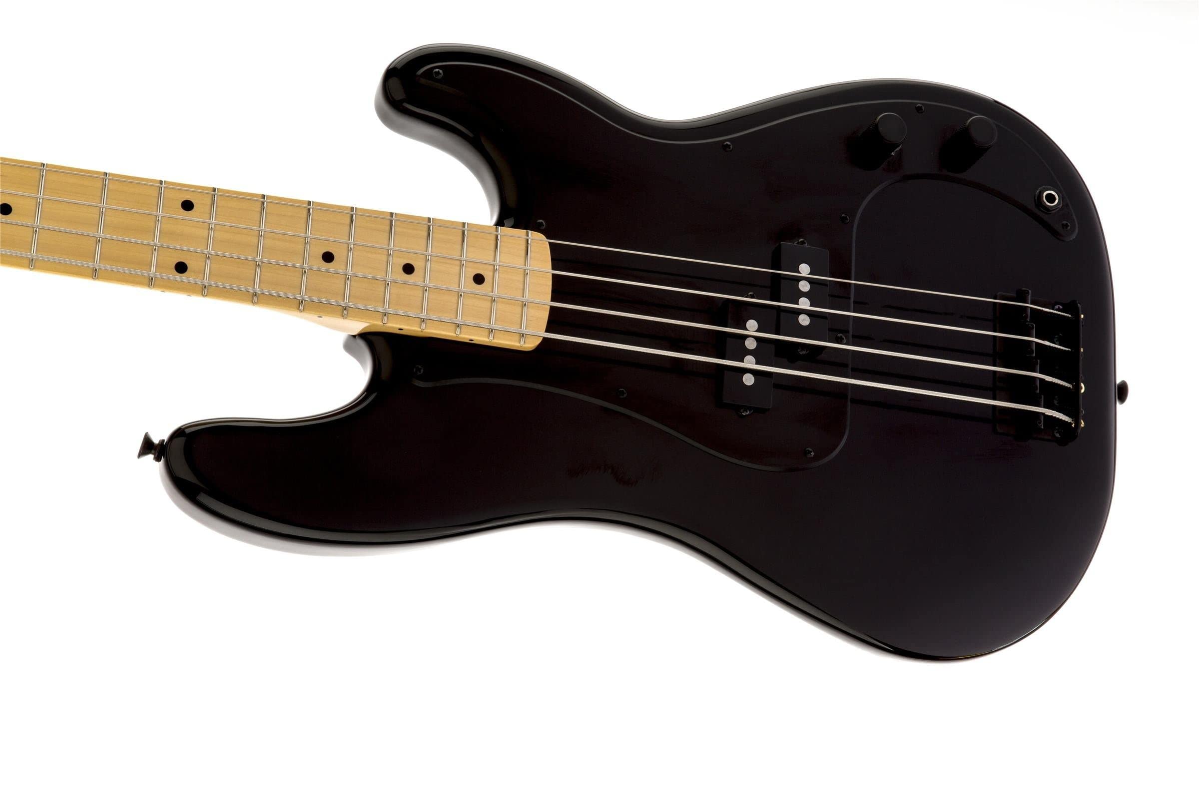 Amazon | Fender Roger Waters Precision Bass Black