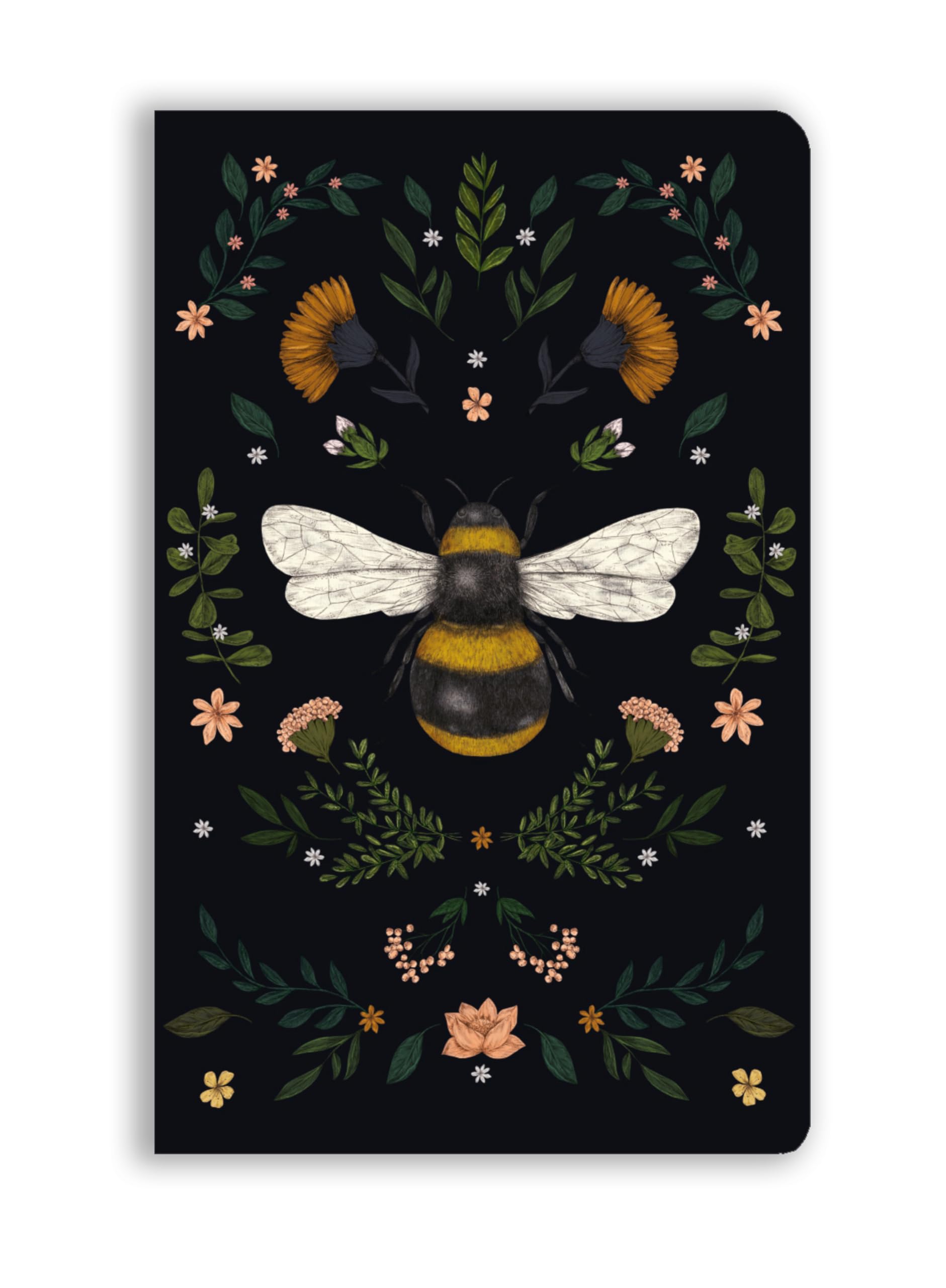 Jade Mosinski Bee Soft Touch Journal 9781804178959