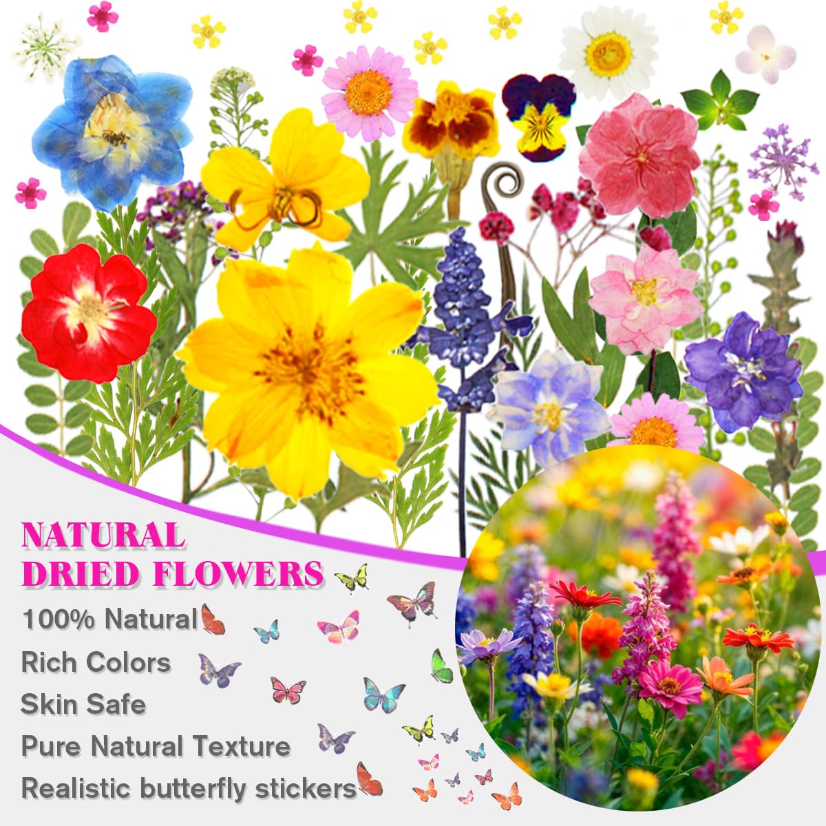 Zo leuk is bloemen drogen in een bloemenpers