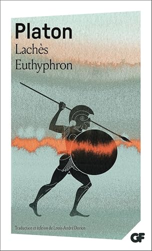 Couverture de Lachès, Euthyphron