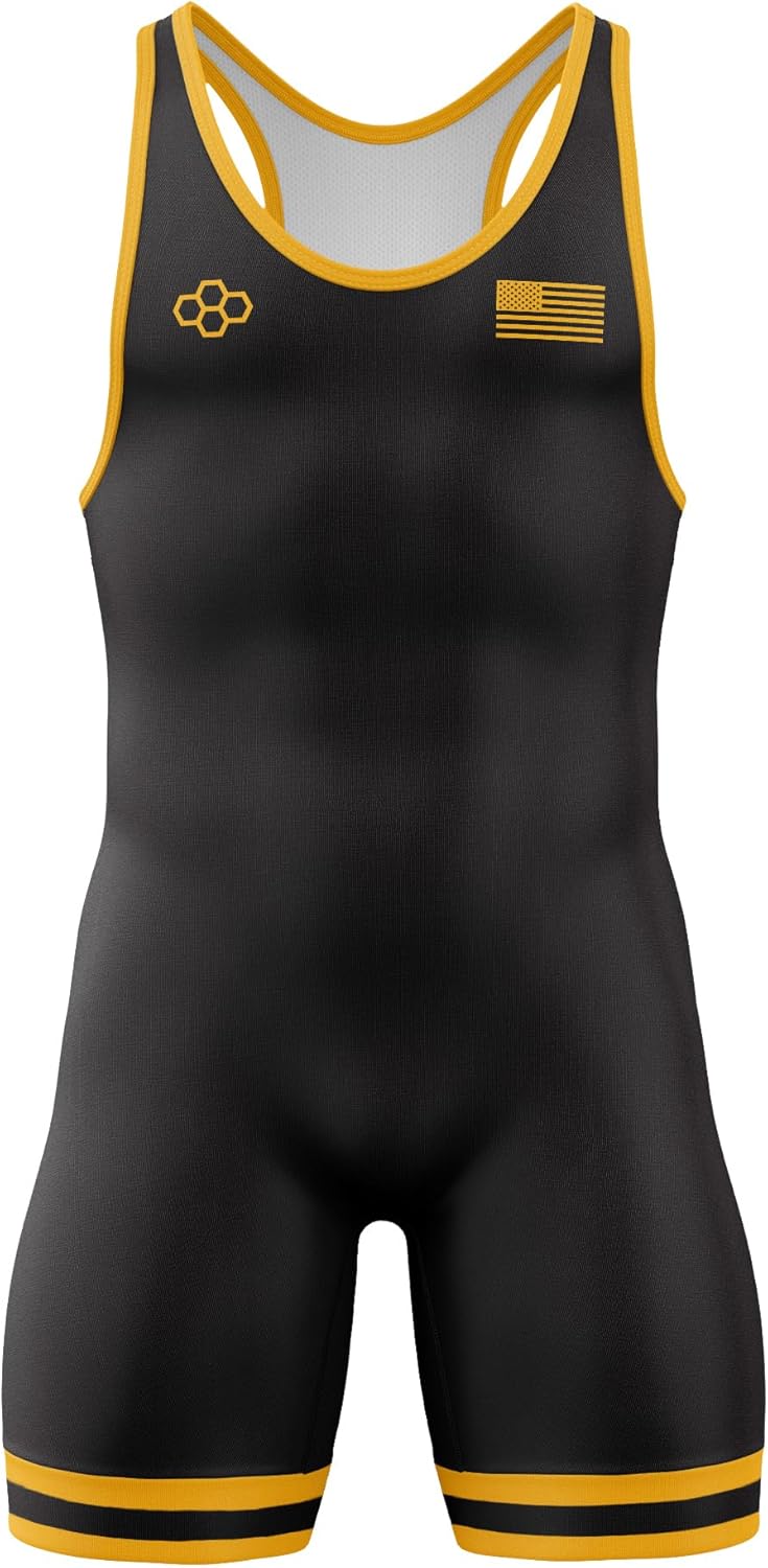 Elite 2.0 Core Singlet by RUDIS