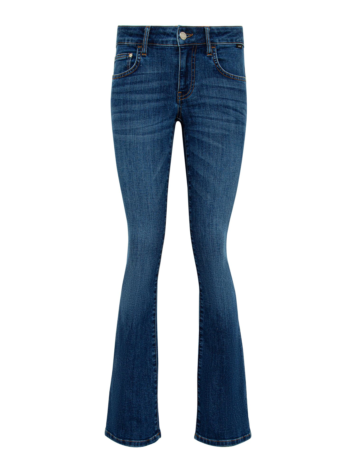 Mavi Bella MID-Rise Dark Brushed STR