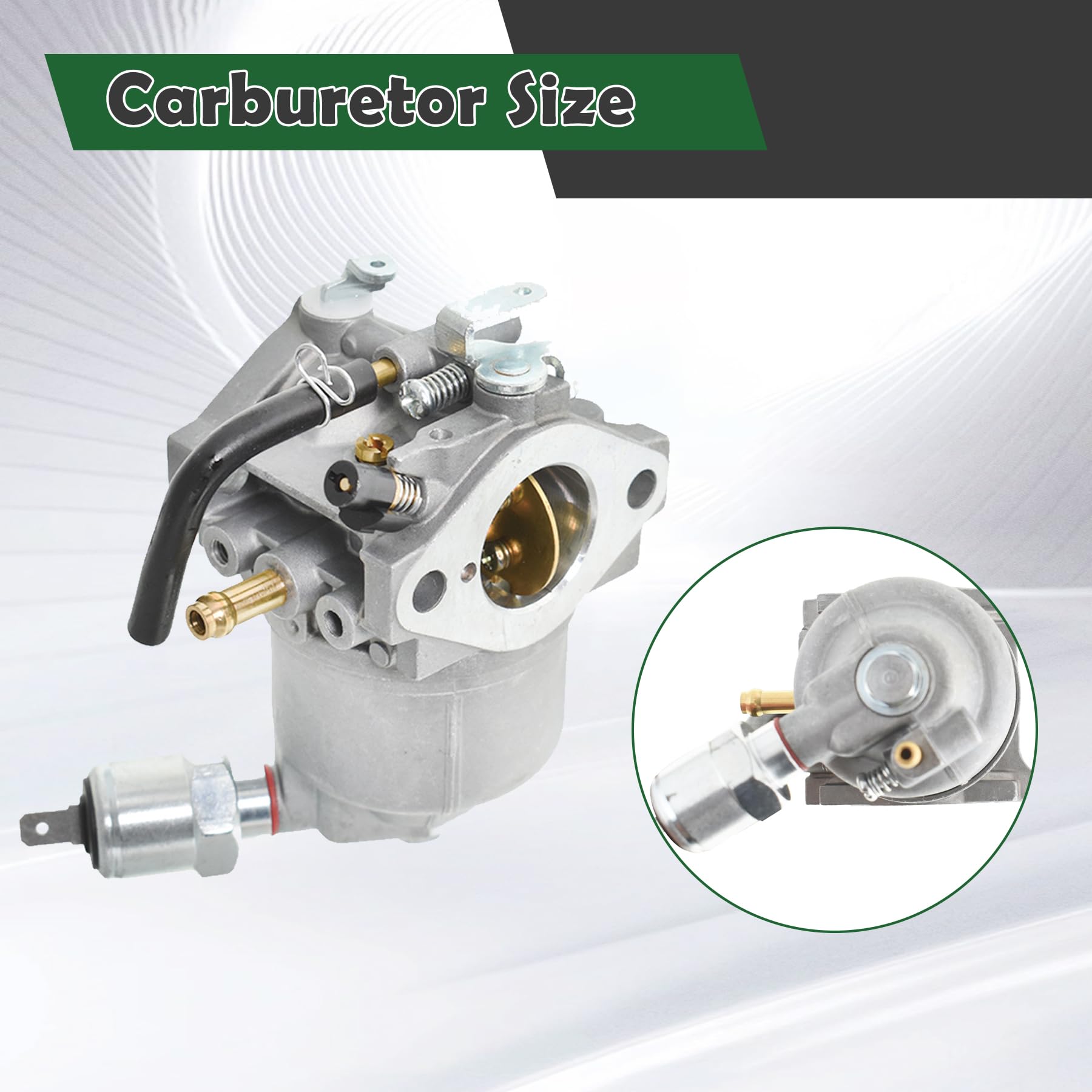 【メル11883】 Amazon.com: Carbpro AM128355 Carburetor Carb Replacement with