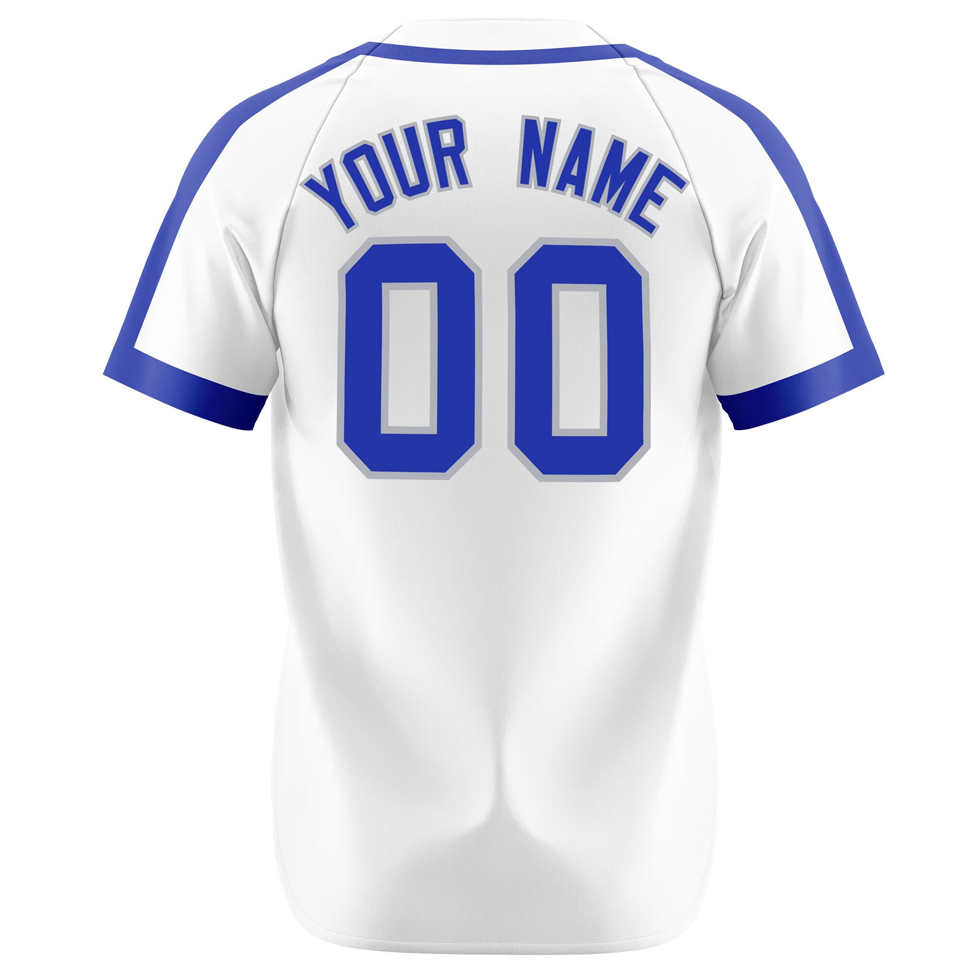 Custom Baseball Jersey for Men Women Personalized Stitched Print Baseball Shirt Name Number Team Uniform Button Down Shirts Sports