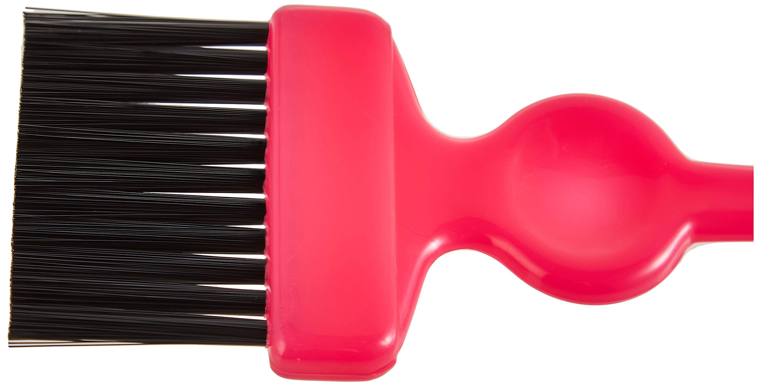 Termix Paletina Profesional para Tinte, Mango Ergonómico, Pincel Preciso para Mezclar y Aplicar Tinte Pelo Mujer Profesional (Fucsia Fibra Negra, Grande)