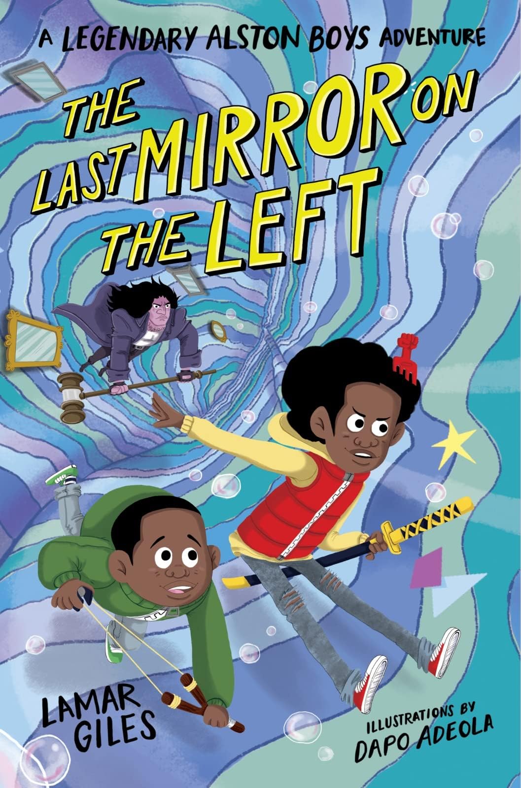 LAST MIRROR ON THE LEFT Paperback – 21 September 2021