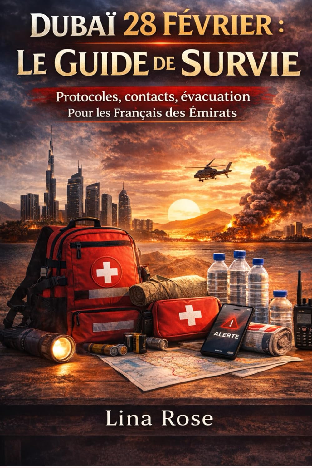 Dubaï 28 Février : Le guide de survie: Protocoles, contacts, évacuation Pour les Français des Émirats