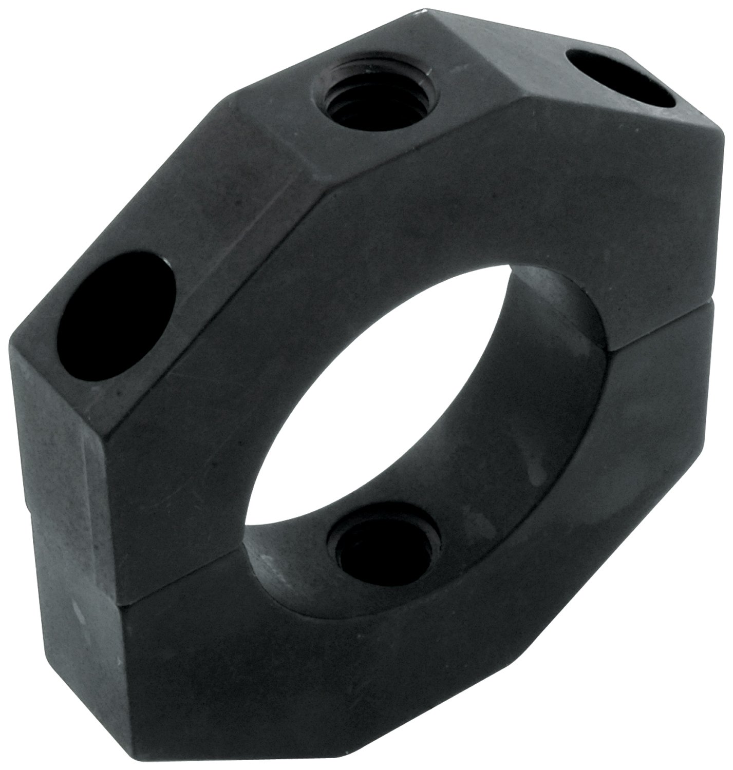 Allstar PerformanceAllstar ALL14188 Black Anodized Aluminum Ballast Bracket for 2" Round Tubing