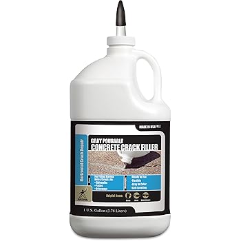 Amazon Com Sakrete Concrete Crack Filler 1 Qt 1 Home Kitchen