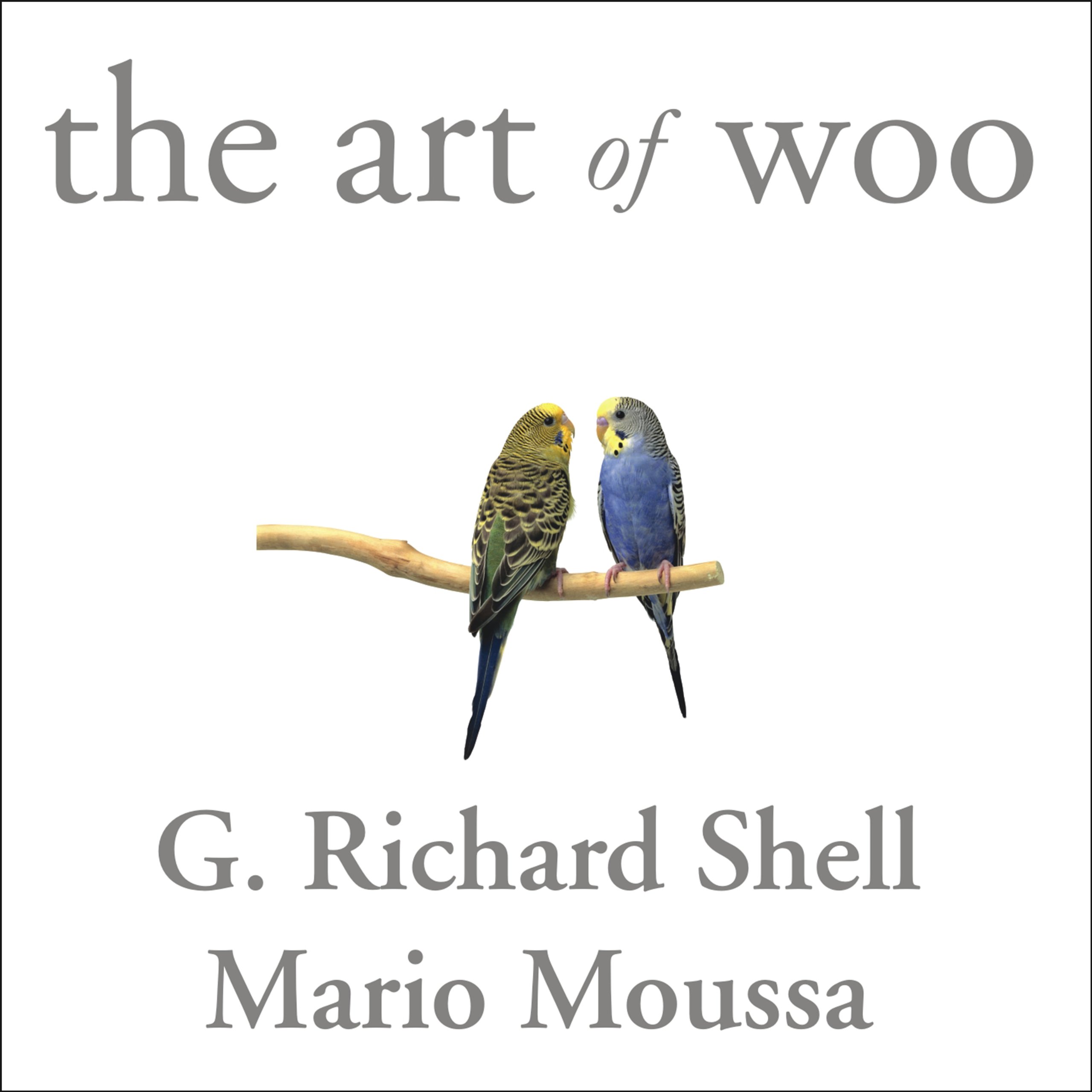 Cover art for The Art of Woo