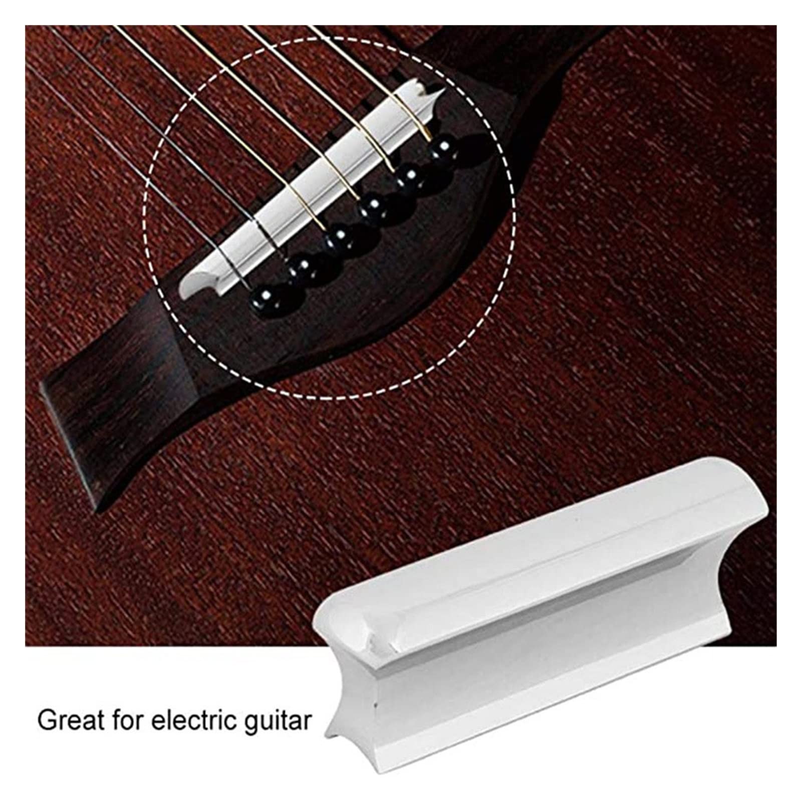 Narzędzia do produkcji gitar akustyczne elektryczne lita stal gitara slajd dźwięk suwak podwójny dźwięk basy części akcesoria