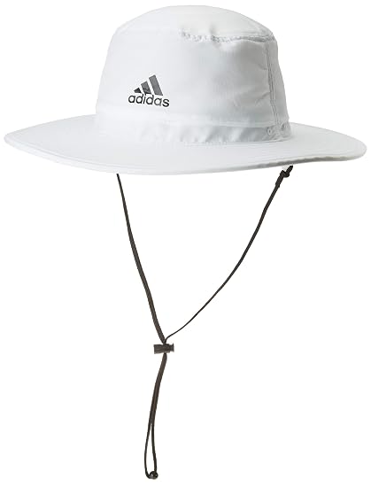 adidas Men's UPF Golf Sun Hat : Amazon 