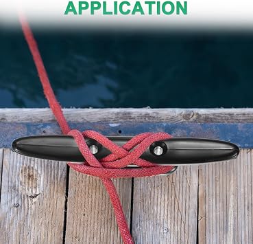 Boat Dock Cleats Nylon