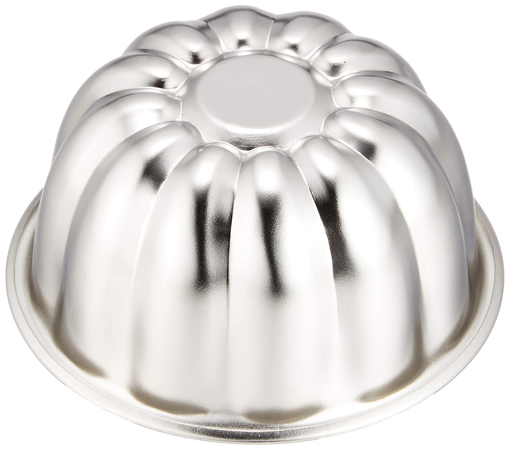 Amazon｜霜鳥製作所 ゼリーカップ 菊 18-8ステンレス 日本製 163